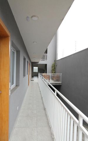 Apartamento à venda com 30m², 1 quarto e 1 vagaÁrea comum