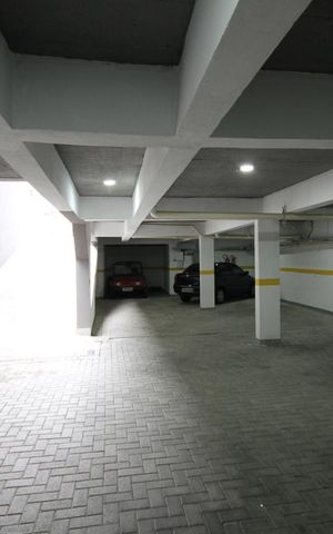Apartamento à venda com 30m², 1 quarto e 1 vagaGaragem