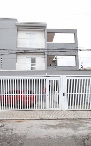 Apartamento à venda com 30m², 1 quarto e 1 vagaFachada