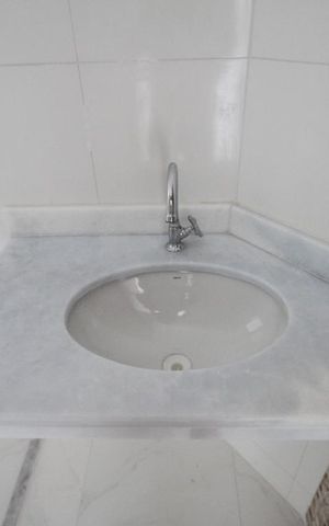 Apartamento à venda com 30m², 1 quarto e 1 vagaBanheiro