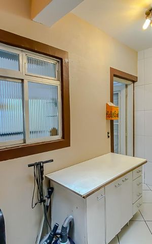 Casa de condomínio para alugar com 160m², 2 quartos e 1 vagaLavanderia