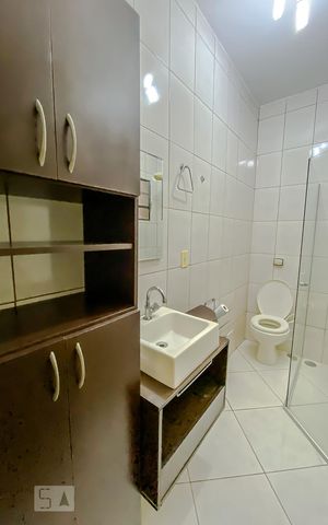 Casa de condomínio para alugar com 160m², 2 quartos e 1 vagaCloset da Suite