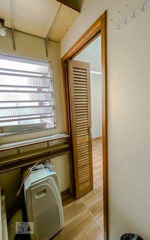 Casa de condomínio para alugar com 160m², 2 quartos e 1 vagaCloset da Suite