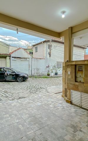 Casa de condomínio para alugar com 160m², 2 quartos e 1 vagaGaragem