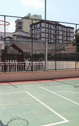 Apartamento à venda com 48m², 2 quartos e 1 vagaQuadra Esportiva