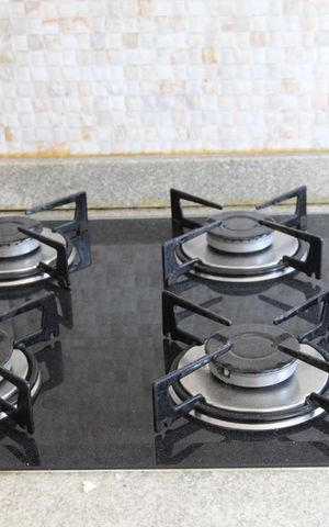 Apartamento à venda com 48m², 2 quartos e 1 vagadetalhe da cozinha