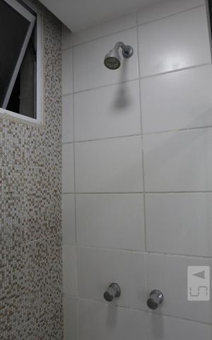 Apartamento à venda com 48m², 2 quartos e 1 vagaBanheiro