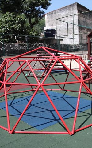 Apartamento à venda com 48m², 2 quartos e 1 vagaÁrea Comum - Playground