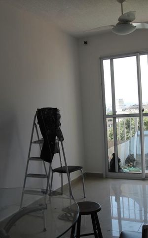Apartamento à venda com 48m², 2 quartos e 1 vagaSala