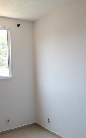 Apartamento à venda com 48m², 2 quartos e 1 vagaQuarto 2