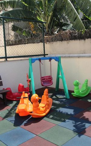 Apartamento à venda com 48m², 2 quartos e 1 vagaÁrea Comum - Playground