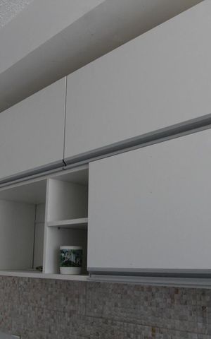 Apartamento à venda com 48m², 2 quartos e 1 vagaDetalhe da Cozinha