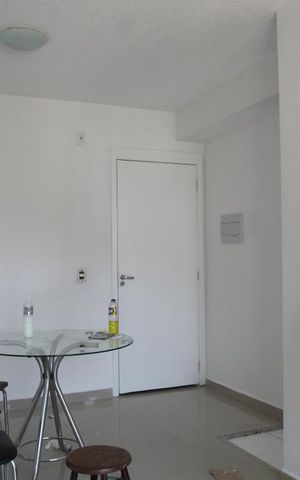 Apartamento à venda com 48m², 2 quartos e 1 vagaSala