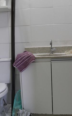 Apartamento à venda com 48m², 2 quartos e 1 vagaBanheiro