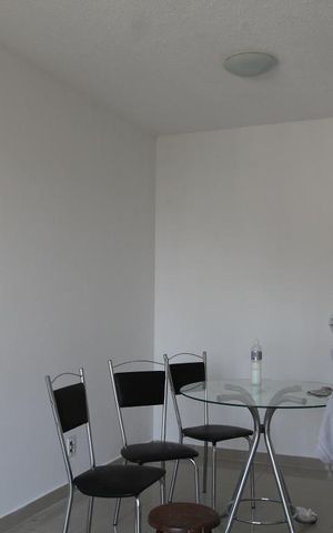 Apartamento à venda com 48m², 2 quartos e 1 vagaSala