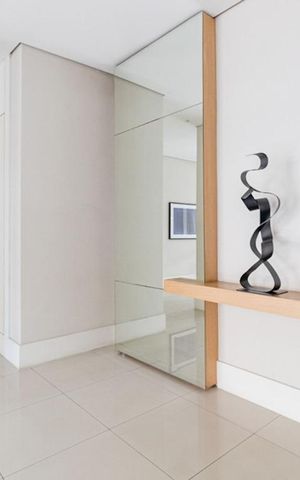 Apartamento para alugar com 55m², 1 quarto e 1 vaga Apartamento para alugar com 55m², 1 quarto e 1 vagaHall de Entrada