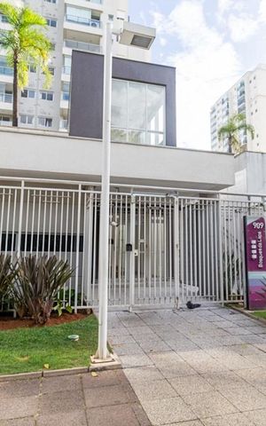 Apartamento para alugar com 55m², 1 quarto e 1 vaga