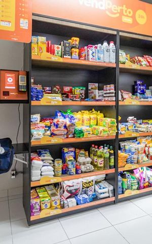 Apartamento para alugar com 55m², 1 quarto e 1 vaga Apartamento para alugar com 55m², 1 quarto e 1 vagaLoja de Conveniência