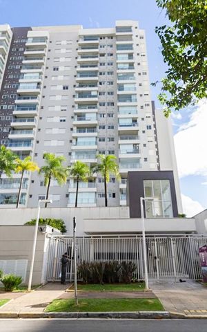 Apartamento para alugar com 55m², 1 quarto e 1 vaga Apartamento para alugar com 55m², 1 quarto e 1 vagaFachada