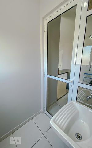 Apartamento para alugar com 40m², 1 quarto e 1 vagaLavanderia