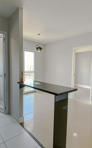 Apartamento para alugar com 40m², 1 quarto e 1 vagaCozinha