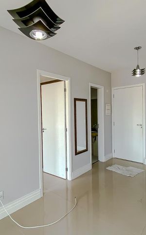 Apartamento para alugar com 40m², 1 quarto e 1 vagaSala