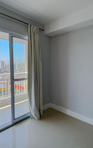 Apartamento para alugar com 40m², 1 quarto e 1 vagaQuarto