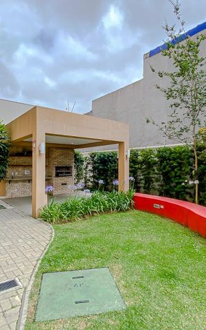 Apartamento para alugar com 40m², 1 quarto e 1 vagaArea Comun