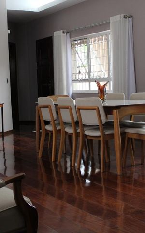 Casa à venda com 380m², 3 quartos e 4 vagasSala de Jantar