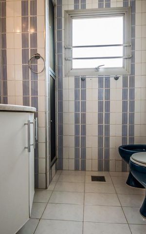 Apartamento à venda com 132m², 4 quartos e 1 vaga Apartamento à venda com 132m², 4 quartos e 1 vagaBanheiro da Suíte