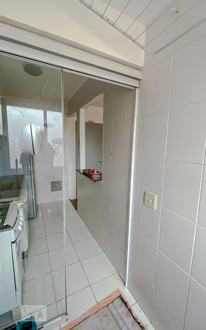 Apartamento à venda com 70m², 2 quartos e 1 vagaLavanderia