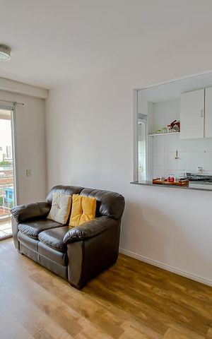 Apartamento à venda com 70m², 2 quartos e 1 vagaSala