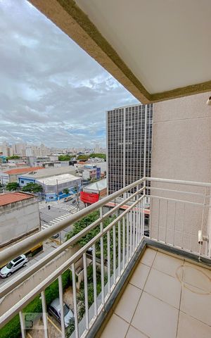 Apartamento à venda com 70m², 2 quartos e 1 vagaVaranda
