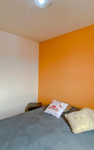 Apartamento à venda com 70m², 2 quartos e 1 vagaQuarto 2