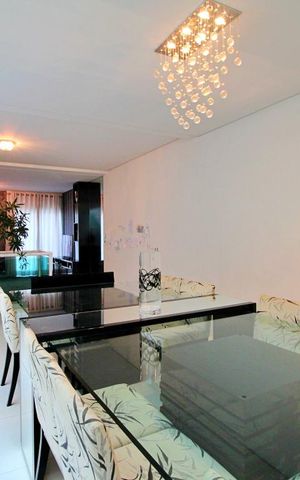 Casa à venda com 198m², 3 quartos e 3 vagasSala de Jantar