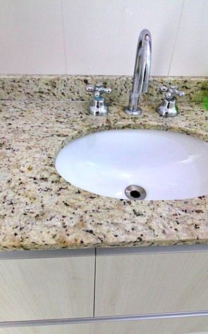 Casa à venda com 198m², 3 quartos e 3 vagasBanheiro da Suíte 3