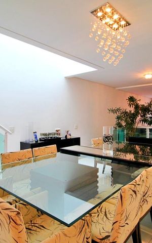 Casa à venda com 198m², 3 quartos e 3 vagasSala de Jantar