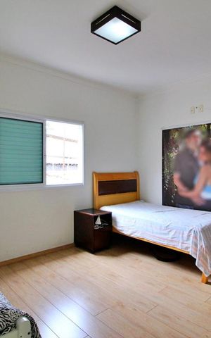 Casa à venda com 198m², 3 quartos e 3 vagasSuíte 3