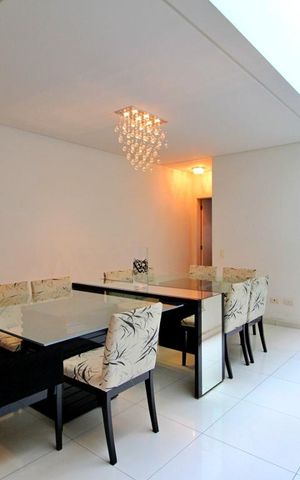 Casa à venda com 198m², 3 quartos e 3 vagasSala de Jantar