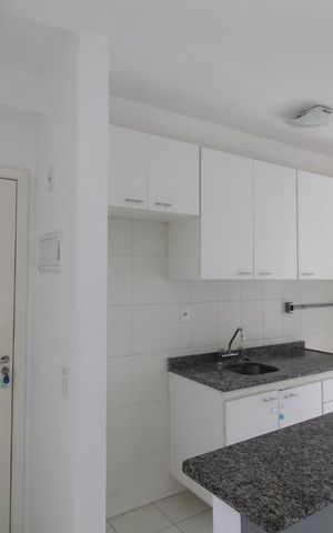 Apartamento à venda com 80m², 3 quartos e 2 vagasCozinha