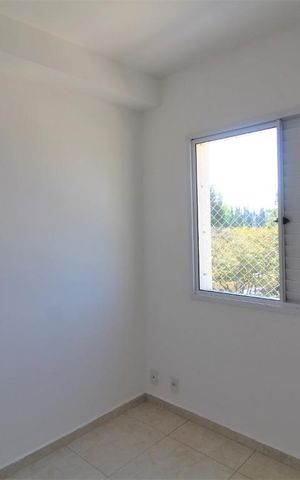 Apartamento à venda com 80m², 3 quartos e 2 vagasQuarto 3
