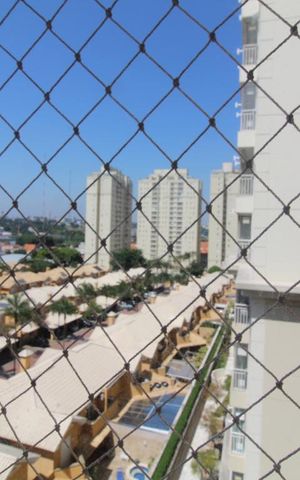 Apartamento à venda com 80m², 3 quartos e 2 vagasVista Quarto 2