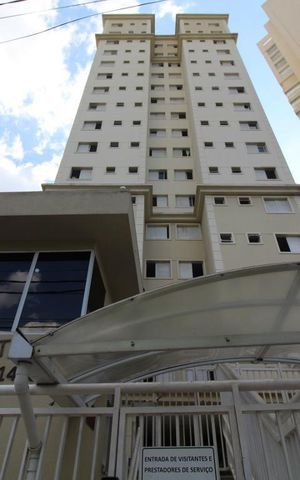 Apartamento à venda com 80m², 3 quartos e 2 vagasFachada