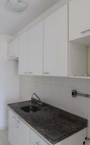 Apartamento à venda com 80m², 3 quartos e 2 vagasCozinha