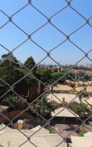 Apartamento à venda com 80m², 3 quartos e 2 vagasVista Quarto 3