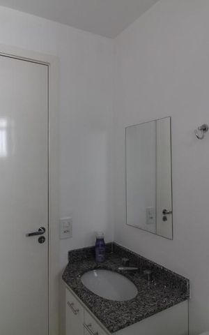 Apartamento à venda com 80m², 3 quartos e 2 vagasBanheiro 1 suite