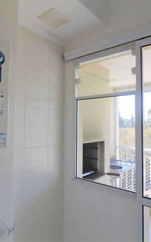Apartamento à venda com 80m², 3 quartos e 2 vagasÁrea serviço