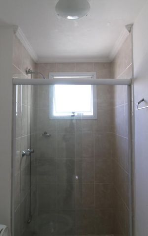 Apartamento à venda com 80m², 3 quartos e 2 vagasBanheiro 1 suite