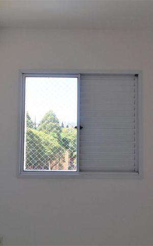 Apartamento à venda com 80m², 3 quartos e 2 vagasQuarto 3