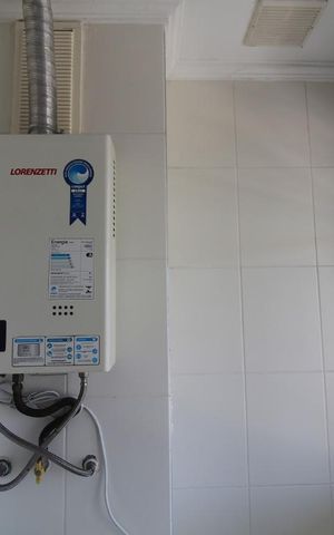 Apartamento à venda com 80m², 3 quartos e 2 vagasÁrea serviço